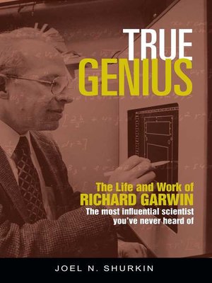 cover image of True Genius